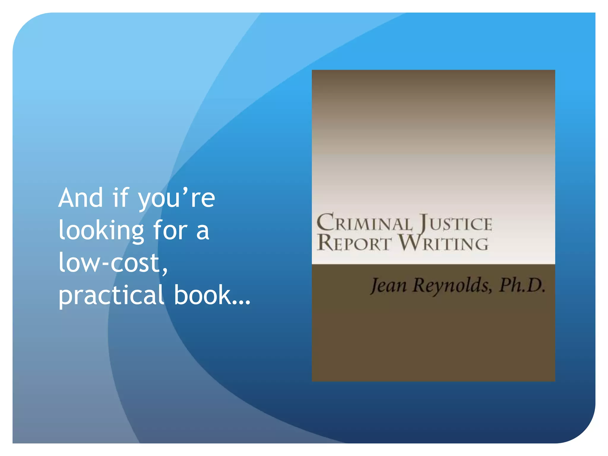 And if you’re
looking for a
low-cost,
practical book…
 