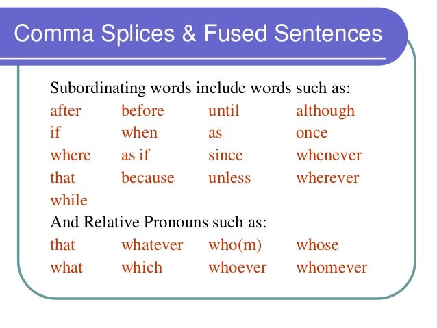 when to use a comma before but