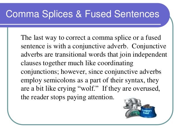 fused sentence