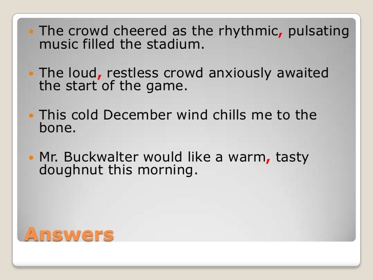 Adjectives For Cold Coffee Adjectives For Cold Coffee