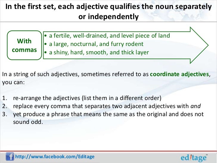 comma-to-separate-multiple-adjectives