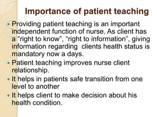 Communication In Nursing