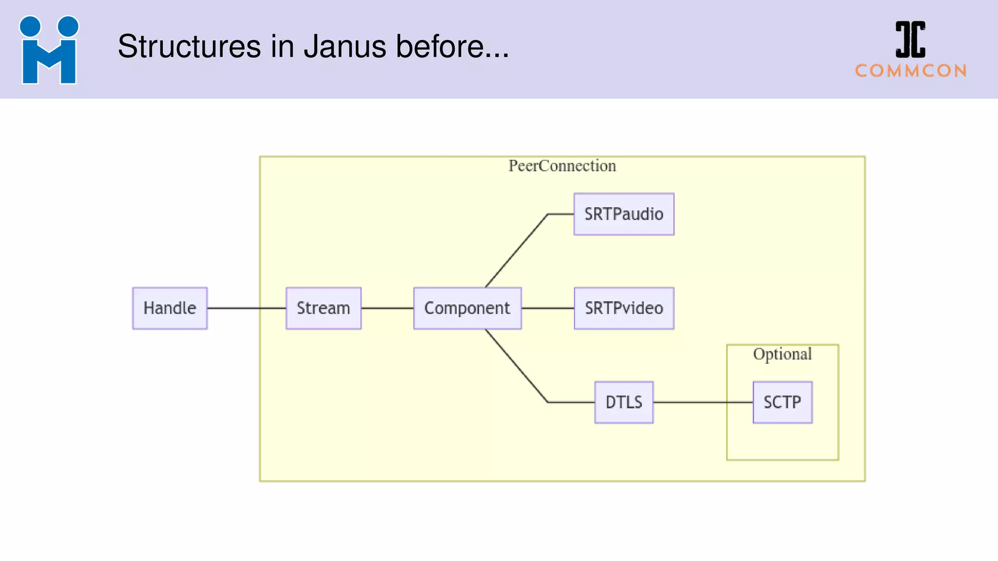 Structures in Janus before...
 