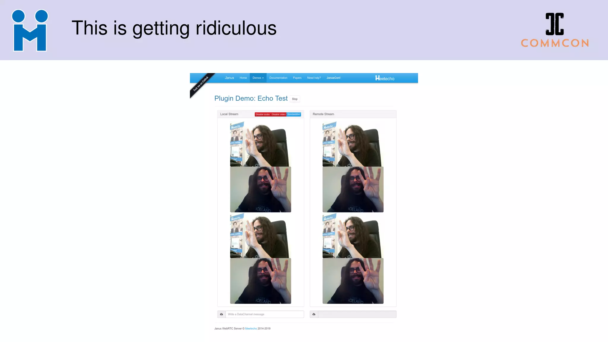 This is getting ridiculous
 