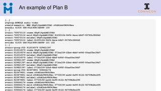 An example of Plan B
[..]
a=group:BUNDLE audio video
a=msid-semantic: WMS SPpFifgubAElUYAO cOtMlbdcVRU6JHeu
m=audio 41535 UDP/TLS/RTP/SAVPF 100
[..]
a=ssrc:769372116 cname:SPpFifgubAElUYAO
a=ssrc:769372116 msid:SPpFifgubAElUYAO 812931fd-94f4-4eca-b8d7-55789c386642
a=ssrc:769372116 mslabel:SPpFifgubAElUYAO
a=ssrc:769372116 label:812931fd-94f4-4eca-b8d7-55789c386642
m=video 41535 UDP/TLS/RTP/SAVPF 101 102
[..]
a=ssrc-group:FID 912016579 529821397
a=ssrc:912016579 cname:SPpFifgubAElUYAO
a=ssrc:912016579 msid:SPpFifgubAElUYAO f71ba339-22bd-4bbf-b99f-00aaffec36d7
a=ssrc:912016579 mslabel:SPpFifgubAElUYAO
a=ssrc:912016579 label:f71ba339-22bd-4bbf-b99f-00aaffec36d7
a=ssrc:529821397 cname:SPpFifgubAElUYAO
a=ssrc:529821397 msid:SPpFifgubAElUYAO f71ba339-22bd-4bbf-b99f-00aaffec36d7
a=ssrc:529821397 mslabel:SPpFifgubAElUYAO
a=ssrc:529821397 label:f71ba339-22bd-4bbf-b99f-00aaffec36d7
a=ssrc-group:FID 823879851 508644174
a=ssrc:823879851 cname:cOtMlbdcVRU6JHeu
a=ssrc:823879851 msid:cOtMlbdcVRU6JHeu 0772619f-ea4d-4e99-8122-92709b2bc295
a=ssrc:823879851 mslabel:cOtMlbdcVRU6JHeu
a=ssrc:823879851 label:0772619f-ea4d-4e99-8122-92709b2bc295
a=ssrc:508644174 cname:cOtMlbdcVRU6JHeu
a=ssrc:508644174 msid:cOtMlbdcVRU6JHeu 0772619f-ea4d-4e99-8122-92709b2bc295
a=ssrc:508644174 mslabel:cOtMlbdcVRU6JHeu
a=ssrc:508644174 label:0772619f-ea4d-4e99-8122-92709b2bc295
 