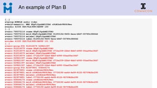 An example of Plan B
[..]
a=group:BUNDLE audio video
a=msid-semantic: WMS SPpFifgubAElUYAO cOtMlbdcVRU6JHeu
m=audio 41535 UDP/TLS/RTP/SAVPF 100
[..]
a=ssrc:769372116 cname:SPpFifgubAElUYAO
a=ssrc:769372116 msid:SPpFifgubAElUYAO 812931fd-94f4-4eca-b8d7-55789c386642
a=ssrc:769372116 mslabel:SPpFifgubAElUYAO
a=ssrc:769372116 label:812931fd-94f4-4eca-b8d7-55789c386642
m=video 41535 UDP/TLS/RTP/SAVPF 101 102
[..]
a=ssrc-group:FID 912016579 529821397
a=ssrc:912016579 cname:SPpFifgubAElUYAO
a=ssrc:912016579 msid:SPpFifgubAElUYAO f71ba339-22bd-4bbf-b99f-00aaffec36d7
a=ssrc:912016579 mslabel:SPpFifgubAElUYAO
a=ssrc:912016579 label:f71ba339-22bd-4bbf-b99f-00aaffec36d7
a=ssrc:529821397 cname:SPpFifgubAElUYAO
a=ssrc:529821397 msid:SPpFifgubAElUYAO f71ba339-22bd-4bbf-b99f-00aaffec36d7
a=ssrc:529821397 mslabel:SPpFifgubAElUYAO
a=ssrc:529821397 label:f71ba339-22bd-4bbf-b99f-00aaffec36d7
a=ssrc-group:FID 823879851 508644174
a=ssrc:823879851 cname:cOtMlbdcVRU6JHeu
a=ssrc:823879851 msid:cOtMlbdcVRU6JHeu 0772619f-ea4d-4e99-8122-92709b2bc295
a=ssrc:823879851 mslabel:cOtMlbdcVRU6JHeu
a=ssrc:823879851 label:0772619f-ea4d-4e99-8122-92709b2bc295
a=ssrc:508644174 cname:cOtMlbdcVRU6JHeu
a=ssrc:508644174 msid:cOtMlbdcVRU6JHeu 0772619f-ea4d-4e99-8122-92709b2bc295
a=ssrc:508644174 mslabel:cOtMlbdcVRU6JHeu
a=ssrc:508644174 label:0772619f-ea4d-4e99-8122-92709b2bc295
 
