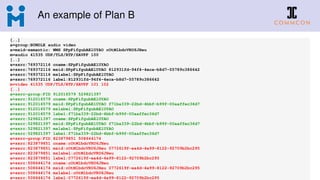 An example of Plan B
[..]
a=group:BUNDLE audio video
a=msid-semantic: WMS SPpFifgubAElUYAO cOtMlbdcVRU6JHeu
m=audio 41535 UDP/TLS/RTP/SAVPF 100
[..]
a=ssrc:769372116 cname:SPpFifgubAElUYAO
a=ssrc:769372116 msid:SPpFifgubAElUYAO 812931fd-94f4-4eca-b8d7-55789c386642
a=ssrc:769372116 mslabel:SPpFifgubAElUYAO
a=ssrc:769372116 label:812931fd-94f4-4eca-b8d7-55789c386642
m=video 41535 UDP/TLS/RTP/SAVPF 101 102
[..]
a=ssrc-group:FID 912016579 529821397
a=ssrc:912016579 cname:SPpFifgubAElUYAO
a=ssrc:912016579 msid:SPpFifgubAElUYAO f71ba339-22bd-4bbf-b99f-00aaffec36d7
a=ssrc:912016579 mslabel:SPpFifgubAElUYAO
a=ssrc:912016579 label:f71ba339-22bd-4bbf-b99f-00aaffec36d7
a=ssrc:529821397 cname:SPpFifgubAElUYAO
a=ssrc:529821397 msid:SPpFifgubAElUYAO f71ba339-22bd-4bbf-b99f-00aaffec36d7
a=ssrc:529821397 mslabel:SPpFifgubAElUYAO
a=ssrc:529821397 label:f71ba339-22bd-4bbf-b99f-00aaffec36d7
a=ssrc-group:FID 823879851 508644174
a=ssrc:823879851 cname:cOtMlbdcVRU6JHeu
a=ssrc:823879851 msid:cOtMlbdcVRU6JHeu 0772619f-ea4d-4e99-8122-92709b2bc295
a=ssrc:823879851 mslabel:cOtMlbdcVRU6JHeu
a=ssrc:823879851 label:0772619f-ea4d-4e99-8122-92709b2bc295
a=ssrc:508644174 cname:cOtMlbdcVRU6JHeu
a=ssrc:508644174 msid:cOtMlbdcVRU6JHeu 0772619f-ea4d-4e99-8122-92709b2bc295
a=ssrc:508644174 mslabel:cOtMlbdcVRU6JHeu
a=ssrc:508644174 label:0772619f-ea4d-4e99-8122-92709b2bc295
 
