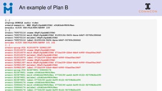 An example of Plan B
[..]
a=group:BUNDLE audio video
a=msid-semantic: WMS SPpFifgubAElUYAO cOtMlbdcVRU6JHeu
m=audio 41535 UDP/TLS/RTP/SAVPF 100
[..]
a=ssrc:769372116 cname:SPpFifgubAElUYAO
a=ssrc:769372116 msid:SPpFifgubAElUYAO 812931fd-94f4-4eca-b8d7-55789c386642
a=ssrc:769372116 mslabel:SPpFifgubAElUYAO
a=ssrc:769372116 label:812931fd-94f4-4eca-b8d7-55789c386642
m=video 41535 UDP/TLS/RTP/SAVPF 101 102
[..]
a=ssrc-group:FID 912016579 529821397
a=ssrc:912016579 cname:SPpFifgubAElUYAO
a=ssrc:912016579 msid:SPpFifgubAElUYAO f71ba339-22bd-4bbf-b99f-00aaffec36d7
a=ssrc:912016579 mslabel:SPpFifgubAElUYAO
a=ssrc:912016579 label:f71ba339-22bd-4bbf-b99f-00aaffec36d7
a=ssrc:529821397 cname:SPpFifgubAElUYAO
a=ssrc:529821397 msid:SPpFifgubAElUYAO f71ba339-22bd-4bbf-b99f-00aaffec36d7
a=ssrc:529821397 mslabel:SPpFifgubAElUYAO
a=ssrc:529821397 label:f71ba339-22bd-4bbf-b99f-00aaffec36d7
a=ssrc-group:FID 823879851 508644174
a=ssrc:823879851 cname:cOtMlbdcVRU6JHeu
a=ssrc:823879851 msid:cOtMlbdcVRU6JHeu 0772619f-ea4d-4e99-8122-92709b2bc295
a=ssrc:823879851 mslabel:cOtMlbdcVRU6JHeu
a=ssrc:823879851 label:0772619f-ea4d-4e99-8122-92709b2bc295
a=ssrc:508644174 cname:cOtMlbdcVRU6JHeu
a=ssrc:508644174 msid:cOtMlbdcVRU6JHeu 0772619f-ea4d-4e99-8122-92709b2bc295
a=ssrc:508644174 mslabel:cOtMlbdcVRU6JHeu
a=ssrc:508644174 label:0772619f-ea4d-4e99-8122-92709b2bc295
 