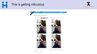 This is getting ridiculous
 