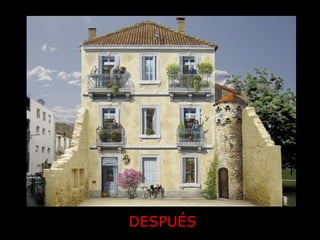 DESPUÉS
 
