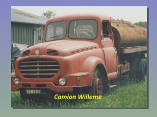 Camion Willeme 