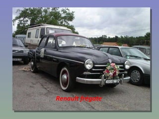 Renault frégate 