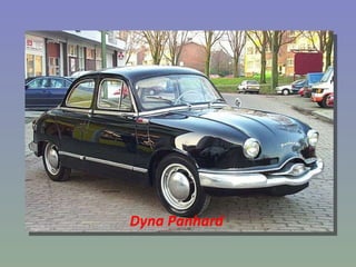 Dyna Panhard 