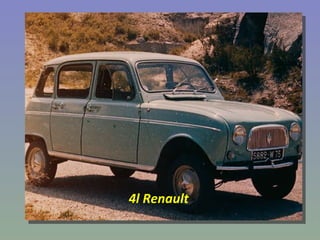 4l Renault 