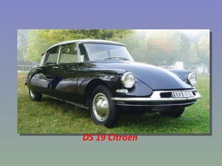 DS 19 Citroen 