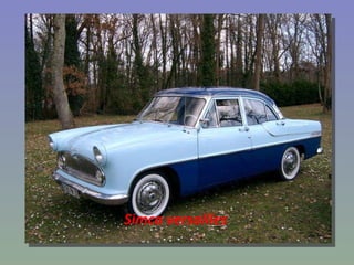Simca versailles 