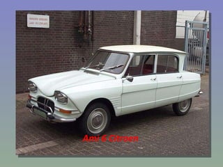 Ami 6 Citroen 