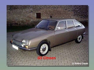 GS Citroen 
