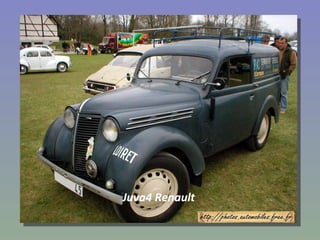 Juva4 Renault 