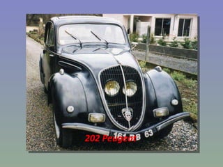 202 Peugeot 