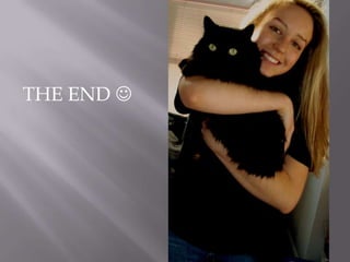 THE END 