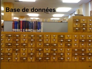 Base de données
52
 