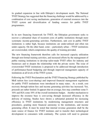 Commencing a new polytechnic tvet college gulele sub(1) | PDF