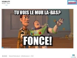 #VWD Roland Debrabant – @rdebrabant – CEO
 