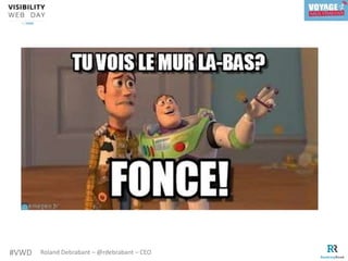 #VWD Roland Debrabant – @rdebrabant – CEO
 