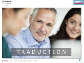 #VWD Roland Debrabant – @rdebrabant – CEO
 