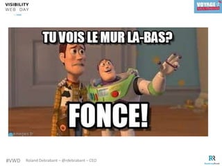 #VWD Roland Debrabant – @rdebrabant – CEO
 