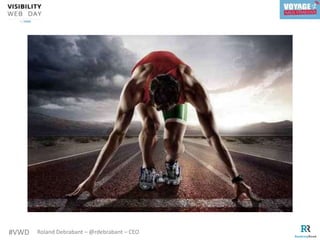 #VWD Roland Debrabant – @rdebrabant – CEO
 