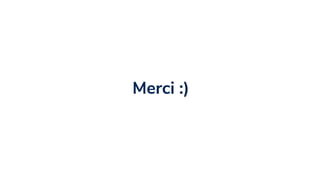 Merci :)
 