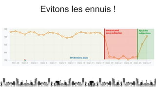 Evitons les ennuis !
 