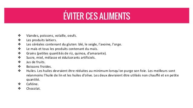 Comment nettoyer le foie Comment nettoyer le foie