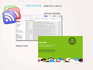 LES OUTILS PLANIFIER / PARTAGER / MESURER
bufferapp.com
 