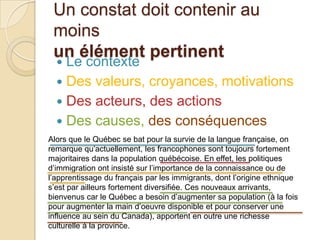 Se poursuit, continue...