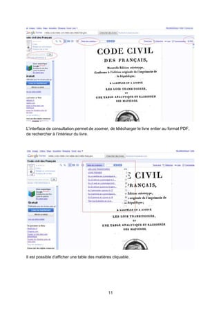 Comment Trouver Des Ouvrages NuméRiséS