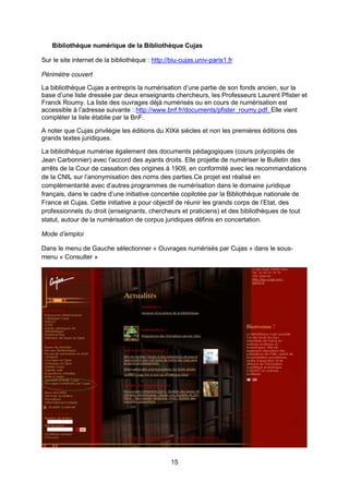 Comment Trouver Des Ouvrages NuméRiséS