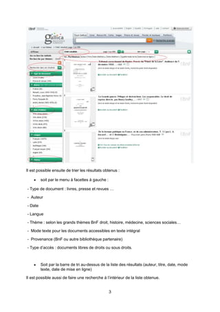 Comment Trouver Des Ouvrages NuméRiséS