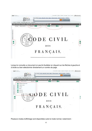 Comment Trouver Des Ouvrages NuméRiséS
