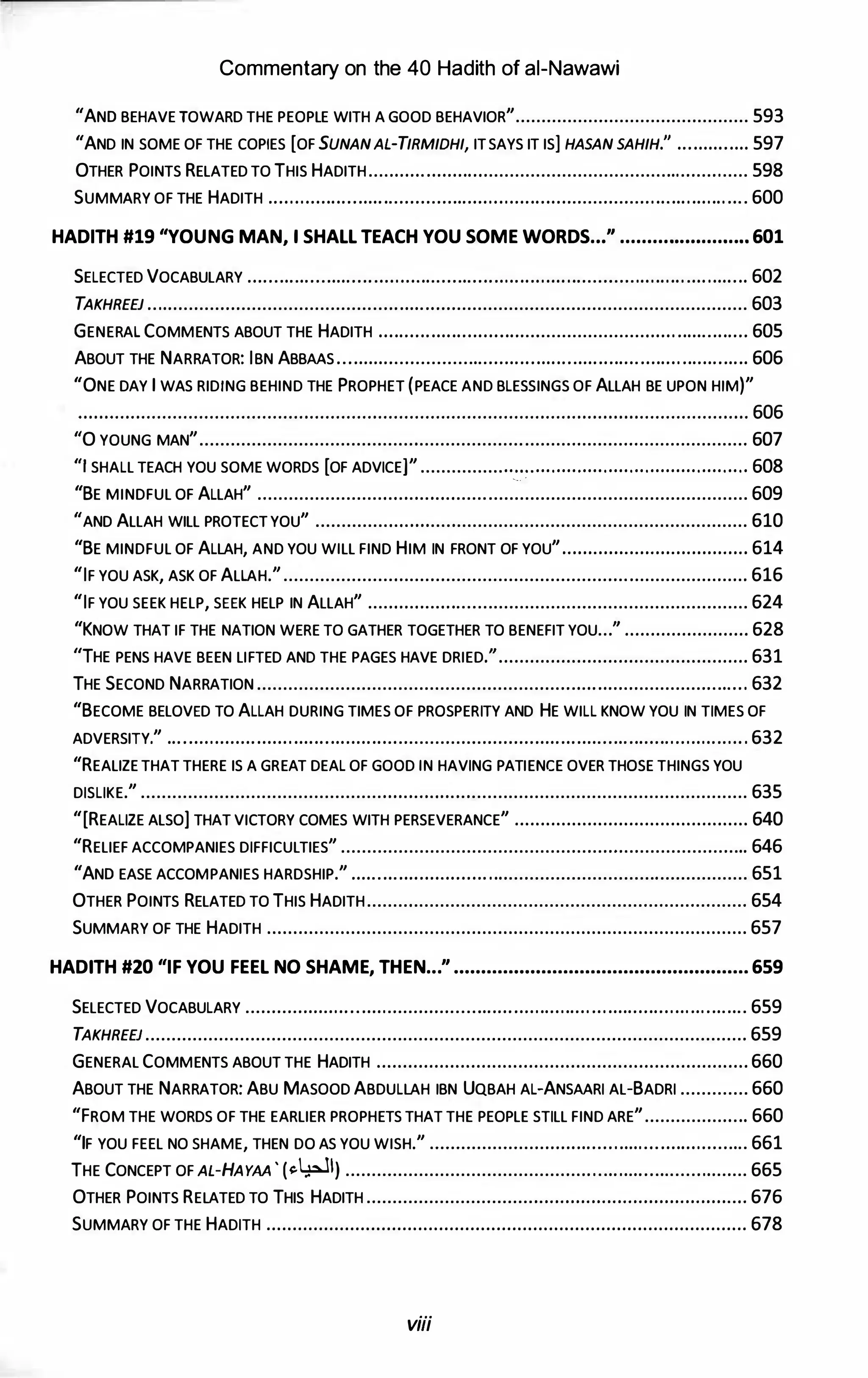 Hadith Commentary Commentary on the Forty Hadith of Al-Nawawi Vol 2.pdf.pdf