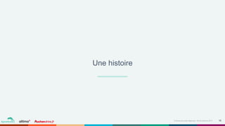 16Événement petit déjeuner- 09 Novembre 2017
Une histoire
 