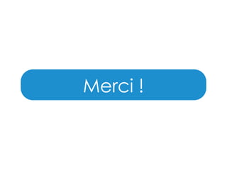 Merci !

 