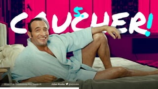 02/10/2014 - Conférences Web Design #1 Julien Nicolas @lejuuules 
 