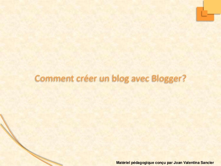 comment creer personnaliser blog comment creer personnaliser blog
