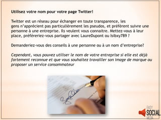 Comment Creer Une Page Twitter 5 Etapes En Images
