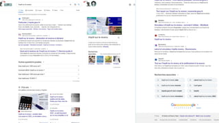 L’analysedumarché
 