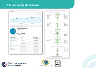 11) Les outils de mesure
 