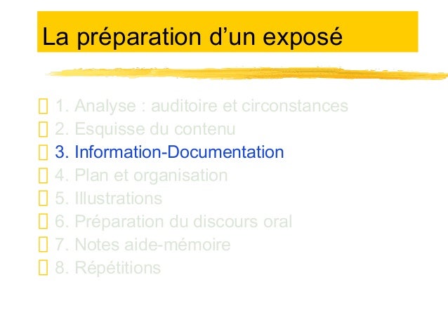Exemple De Speech De Soutenance De Rapport De Stage  Le Meilleur Exemple